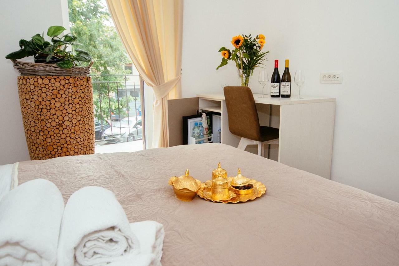 موست نا سوتشي Sunny Rooms المظهر الخارجي الصورة