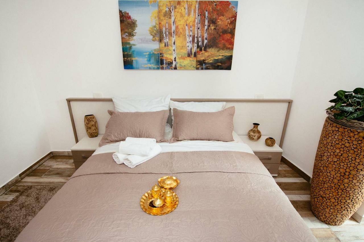 موست نا سوتشي Sunny Rooms المظهر الخارجي الصورة