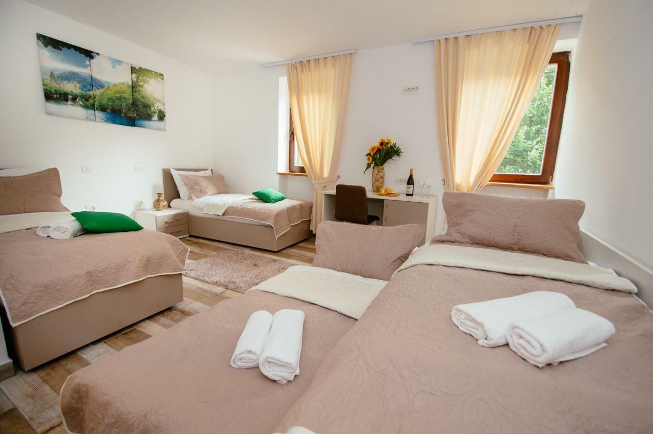 موست نا سوتشي Sunny Rooms المظهر الخارجي الصورة