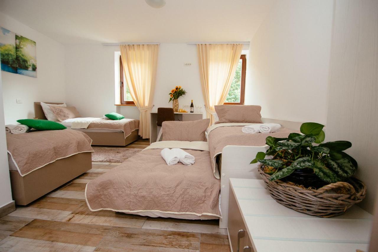 موست نا سوتشي Sunny Rooms المظهر الخارجي الصورة